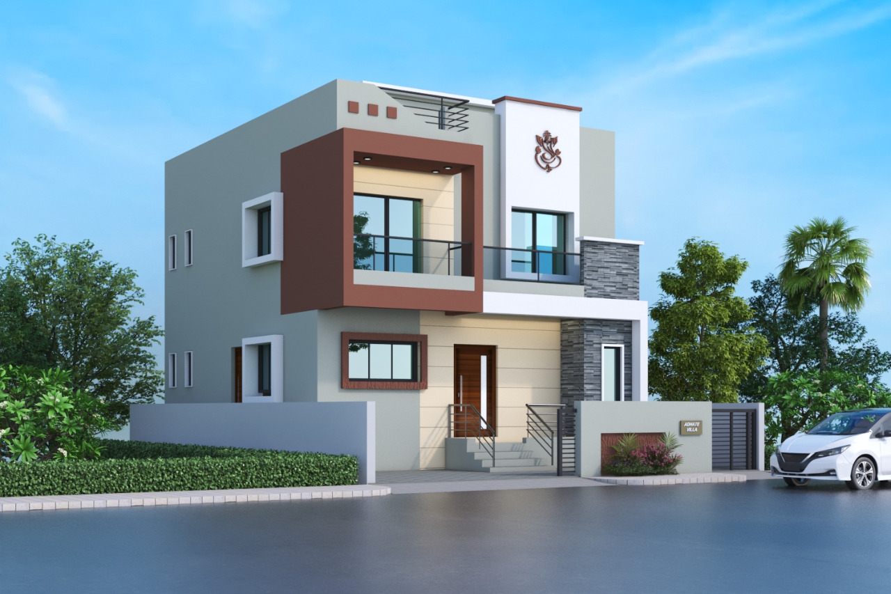 Architectural Bungalow Model 16